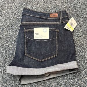 PAIGE Indigo Boyfriend Jeans